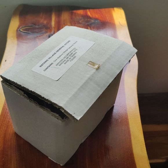 Watkins Village General Store 1992 light up figurine - Picture 4 of 4